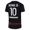 Virallinen Fanipaita Paris Saint-Germain Neymar JR 10 Kolmas Pelipaita 2021-22 - Miesten